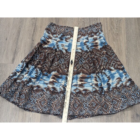 Vintage Pleated Skirt size 8 - Picture 5 of 7